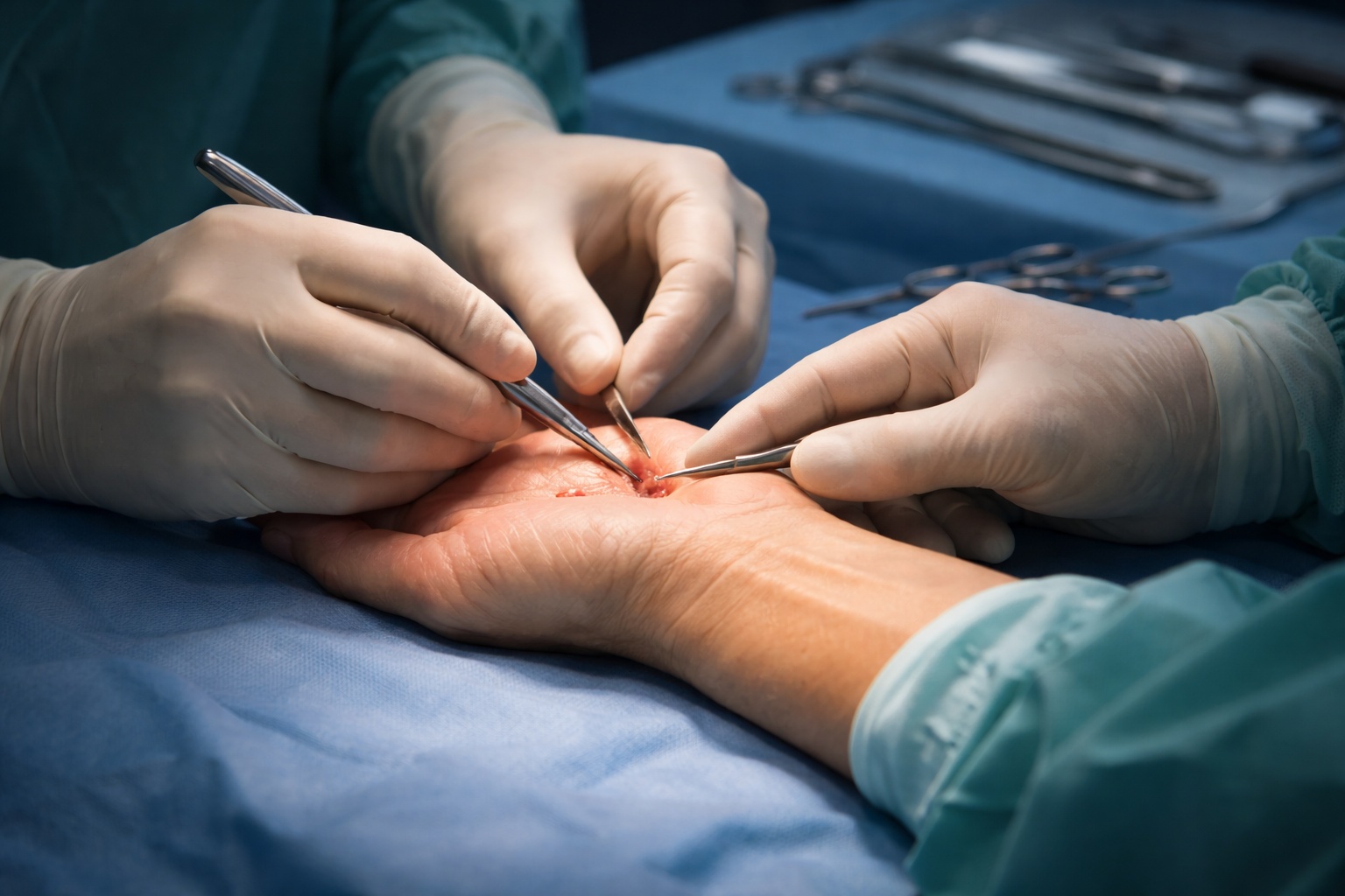 Co-Working Space für Ärzte in der Wupper-Klinik Schwelm