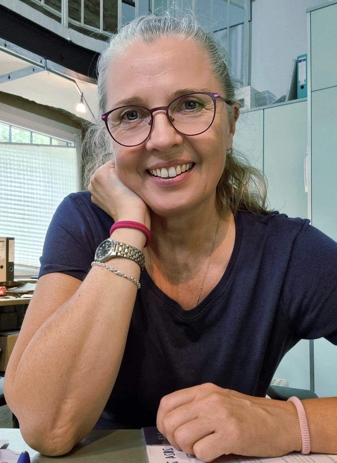 Anne Bohm — Krankenschwester, Wupper-Klinik Schwelm