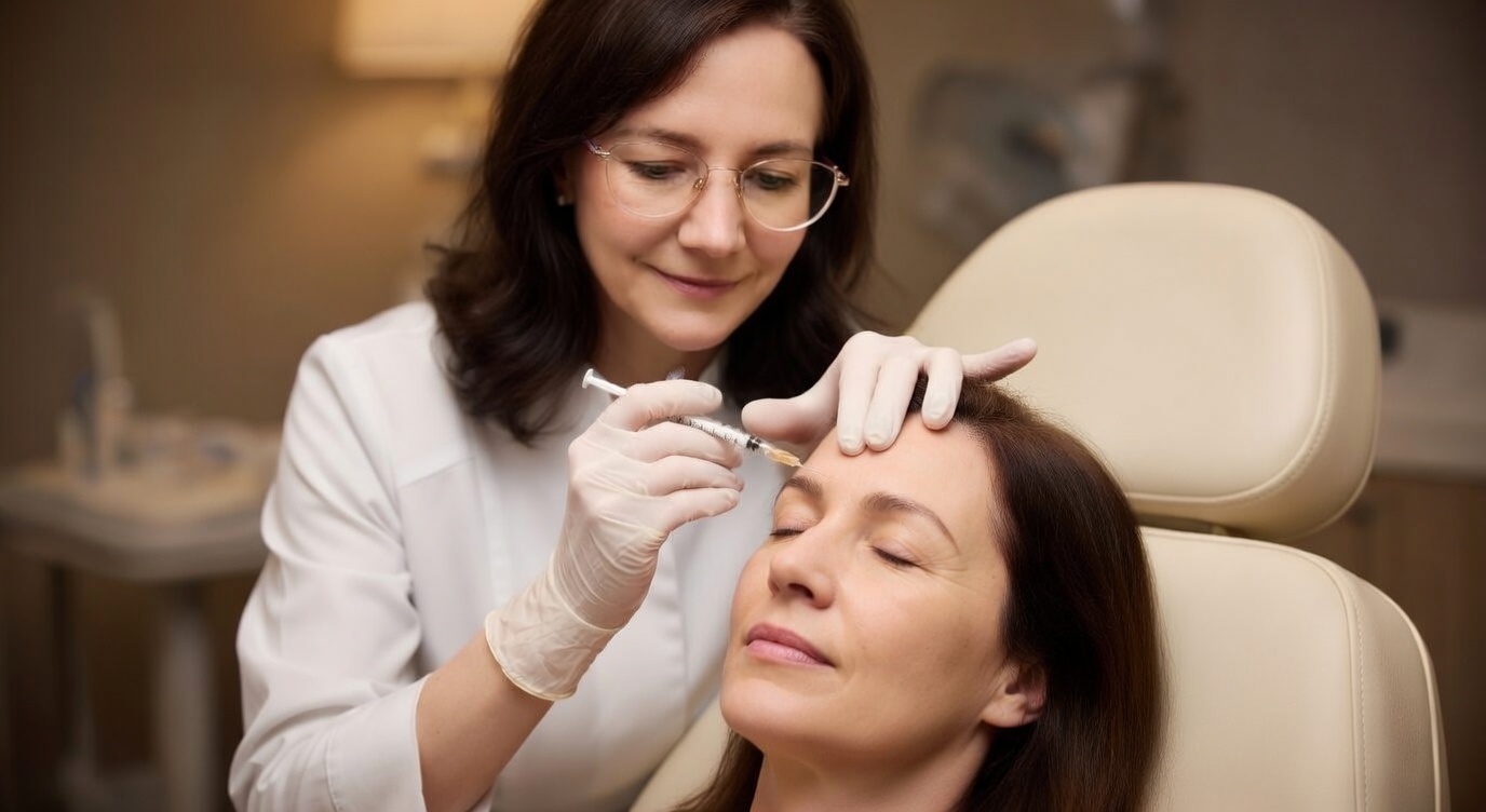 Botox-Behandlungen Wuppertal – Fachärztliche Botox-Therapie in der Wupper-Klinik Schwelm