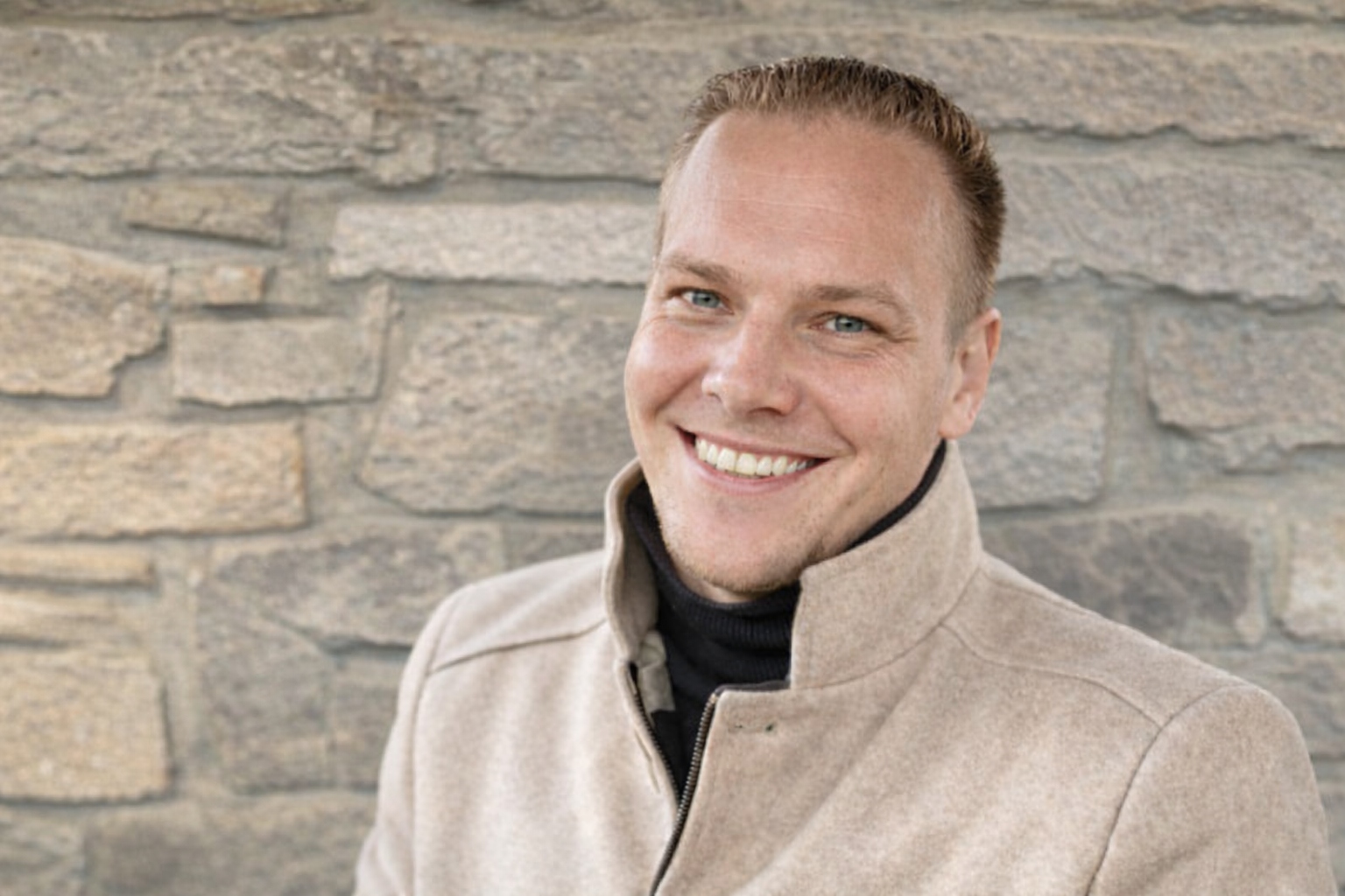 Damiam Godschalk — IT & Logistics Manager, Wupper-Klinik Schwelm