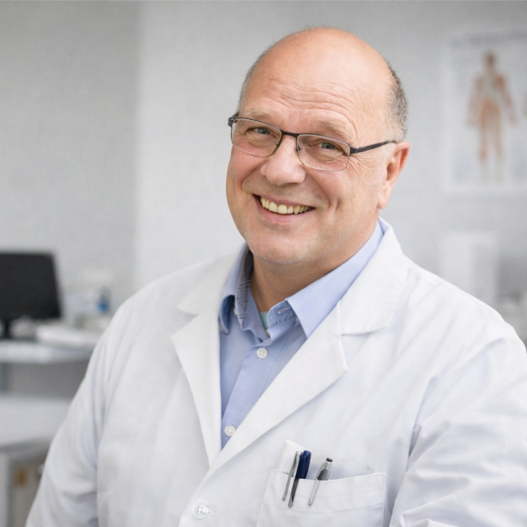 Dr. med. Eberhard Bohm – Facharzt für Plastische Chirurgie und Handchirurgie, Wupper-Klinik Schwelm