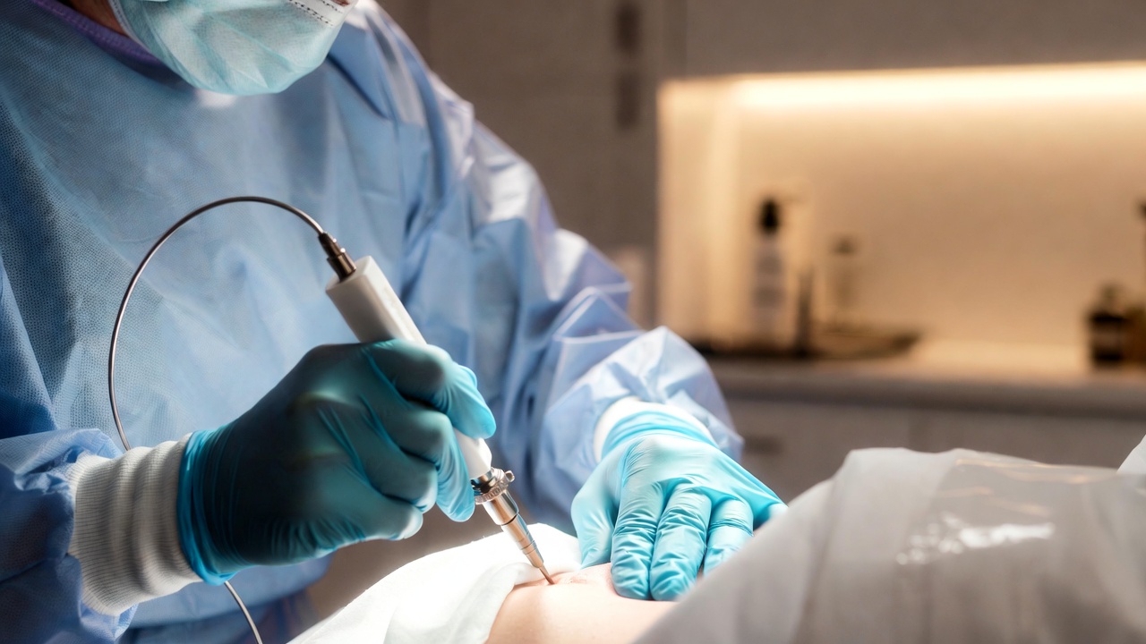 Fettabsaugung Wuppertal – Fachärztliche Liposuktion in der Wupper-Klinik Schwelm