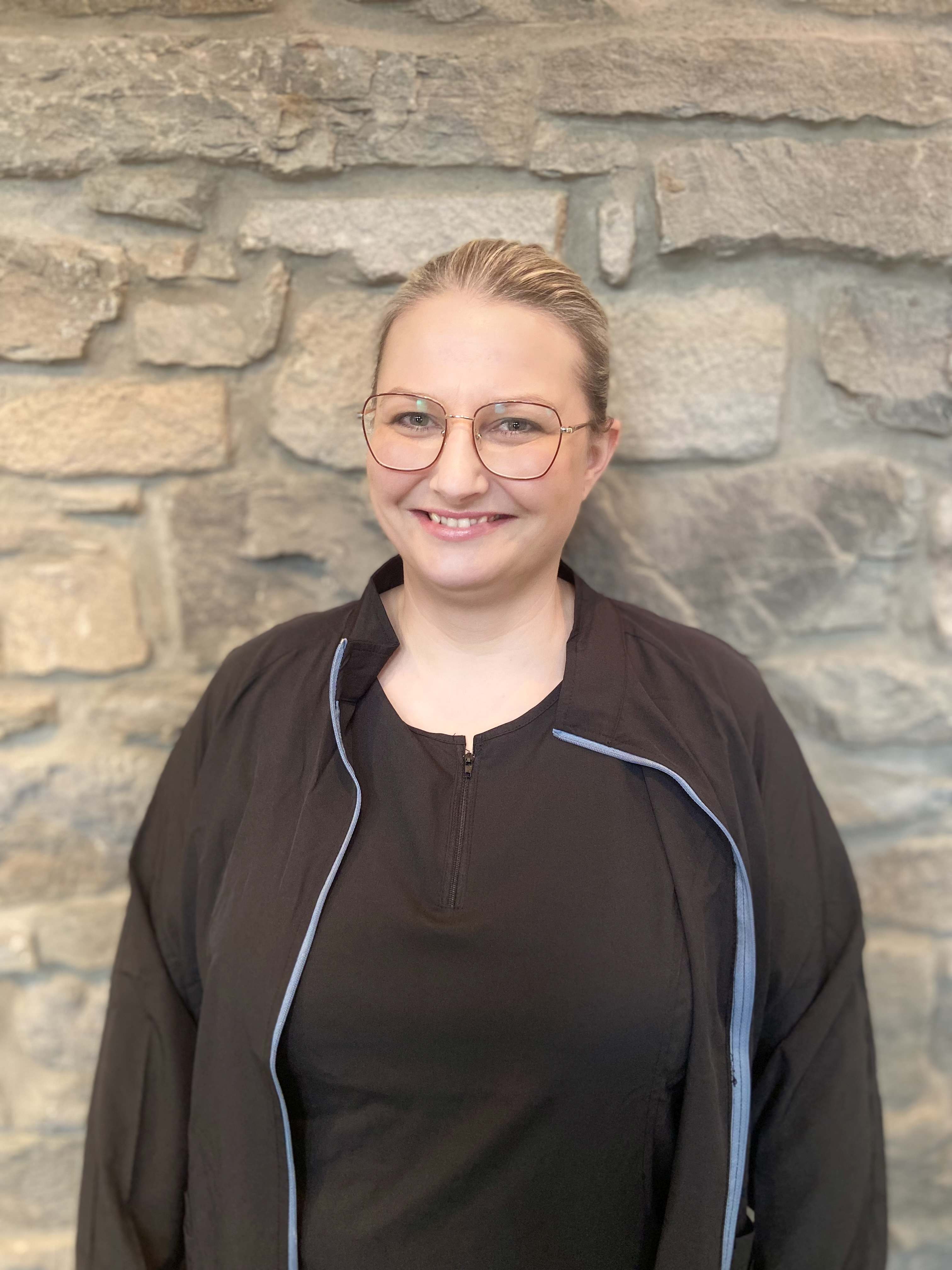 Sabrina Sacher — Medizinische Fachangestellte, Wupper-Klinik Schwelm