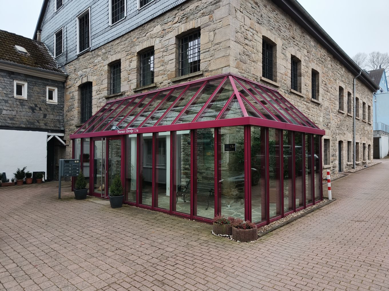 Wupper-Klinik Schwelm — Privatpraxis für Plastische und Ästhetische Chirurgie