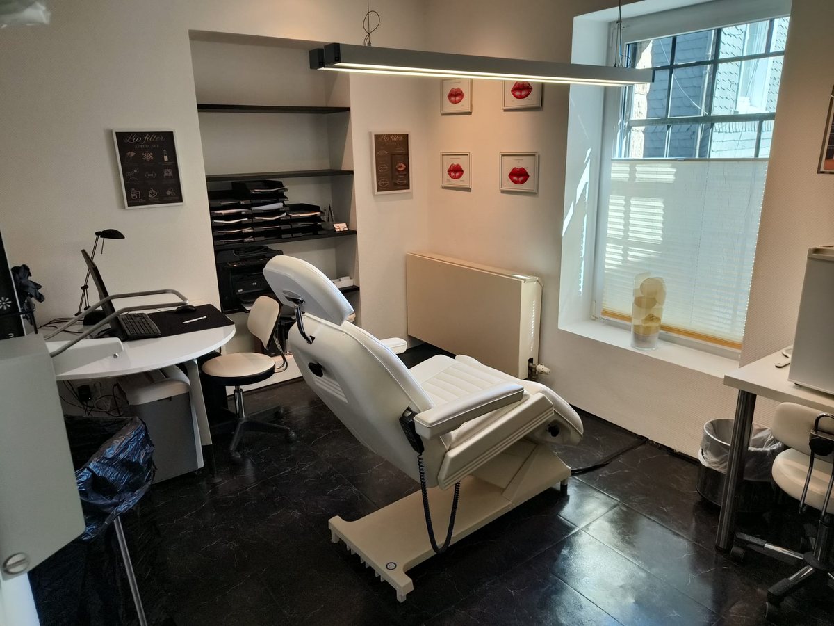 Behandlungsraum der Wupper-Klinik Schwelm